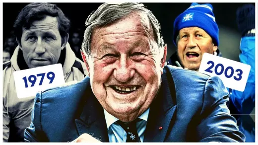 De 10 meest succesvolle managers in de geschiedenis van de Ligue 1