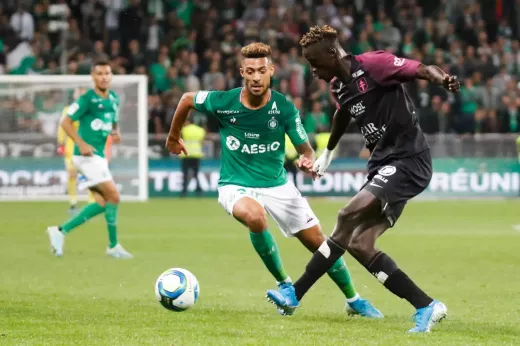 Top 5 meest gedecoreerde clubs in de geschiedenis van de Ligue 1