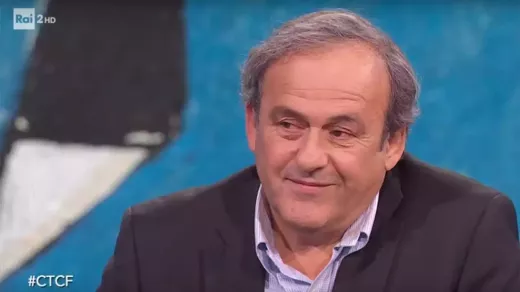 Michele Platini: de grootste bijdragende legende uit de Ligue 1